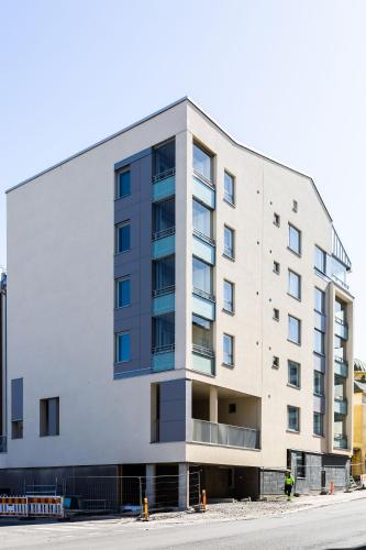 Tureborgs Cozy Apartment host by B&B Tuure