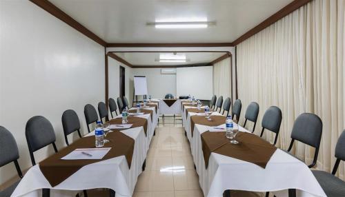 Kawasan bisnes dan/atau bilik persidangan di Hotel 365