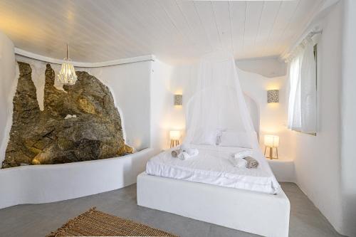 Gallery image of 9 Muses Villas Mykonos in Ornos