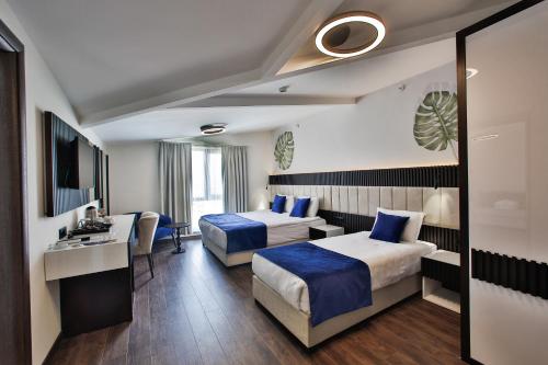 Легло или легла в стая в Kavala Hotel