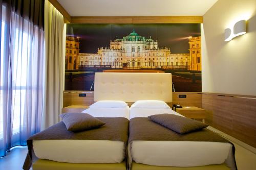 Gallery image of Best Western Hotel Luxor in Turin