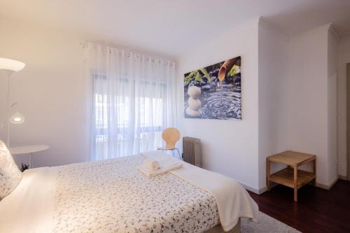 Gallery image of Music House 3 bedroom Apt w garage in Porto