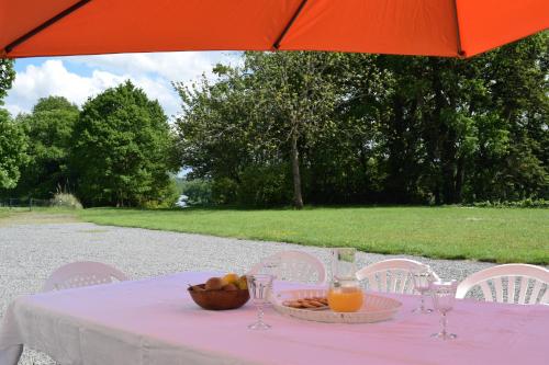 Photo de la galerie de l'établissement Château de La Luardaye, à Saint-Martin-sur-Oust