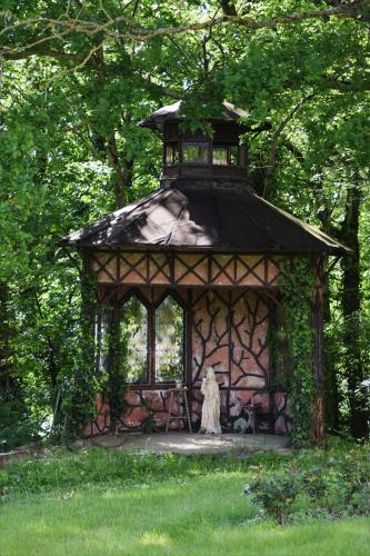 Photo de la galerie de l'établissement Château de La Luardaye, à Saint-Martin-sur-Oust