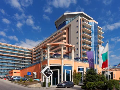 Φωτογραφία από το άλμπουμ του Astera Hotel & Spa with FREE PRIVATE BEACH στο Golden Sands