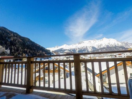 Fotografie z fotogalerie ubytování Collina Hotel Garni v destinaci Nauders