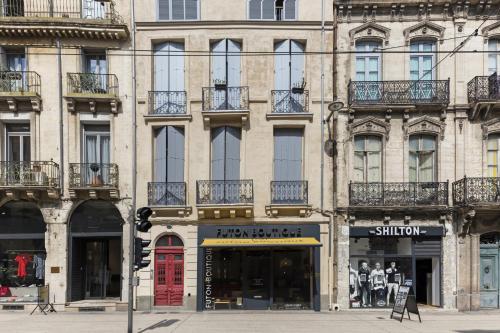 Villa jeu de paume - Première conciergerie