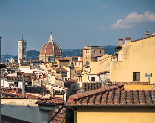Very Special+Views in Front of Pitti Palace&Garden