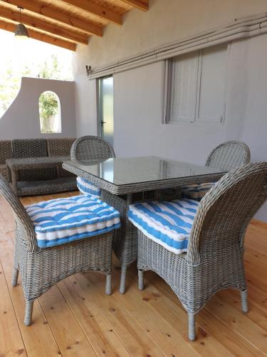 Billede fra billedgalleriet på Varkiza's Cottages i Varkiza