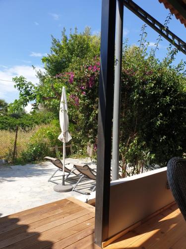 Billede fra billedgalleriet på Varkiza's Cottages i Varkiza