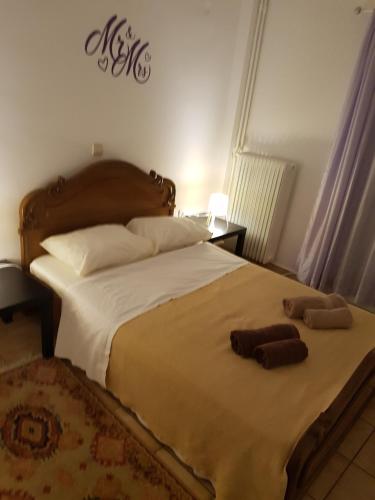 Filopappou Hill Apartment