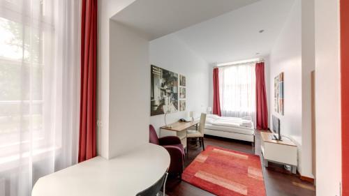 GLS Campus Hotel Berlin photo 28