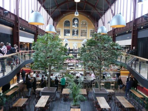 Restaurant o un lloc per menjar a STUDIO DECO DESIGN, HYPER CALME
