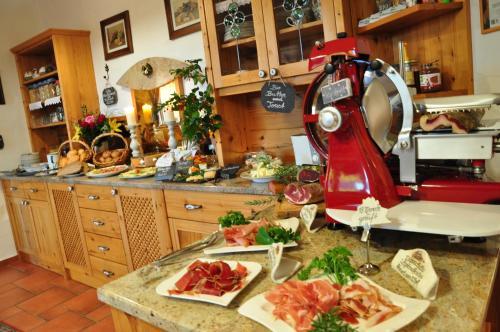 Comida en o cerca de esta casa o chalet