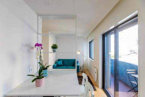 Casa São Lázaro- Terrace by Oporto Soul
