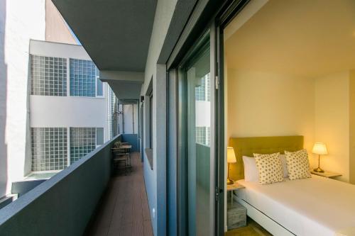 Casa São Lázaro- Terrace by Oporto Soul
