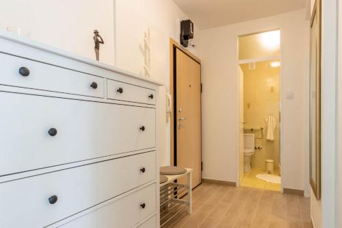 Kúpeľňa v ubytovaní Hendrix Bridge Apartment 2