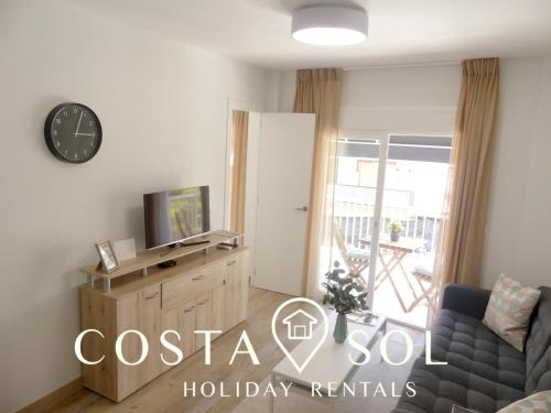 LA CARIHUELA TORREMOLINOS - STUDIO 3 - COSTA SOL HOLIDAY RENTALS