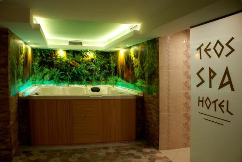 Gallery image of Family Hotel Teos in Kiten