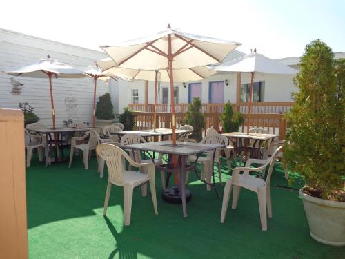 Εστιατόριο ή άλλο μέρος για φαγητό στο Fountain Motel