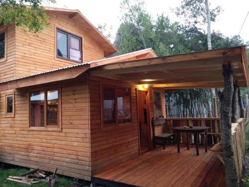 Foto de la galeria de Cabañas Coñaripe a Coñaripe