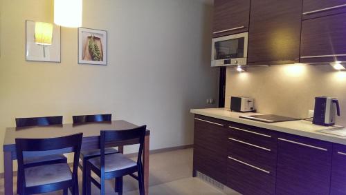 Fotografia z galérie ubytovania APARTAMENT JULIA v destinácii Ostróda