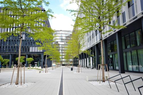 Cityapartments Vienna