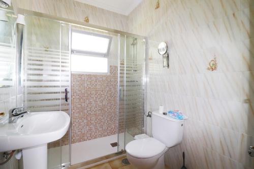 Koupelna v ubytování Villa el Romeral SpainSunRentals 1112