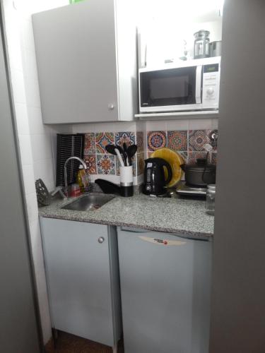 Apio Studio Centro 주방 또는 간이 주방