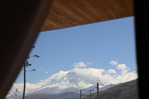 インから撮影された、または一般的な山の景色