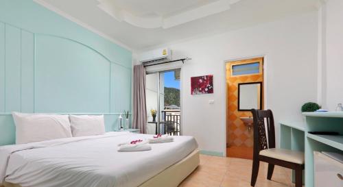 Gallery image of Gorgeous Boutique Room in Patong Beach