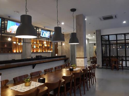 Bebidas en Kama Hotel