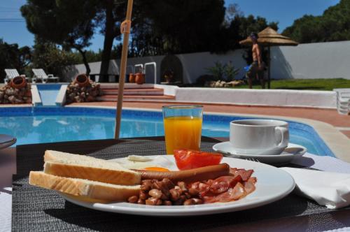 Mad i lejligheden eller i nærheden