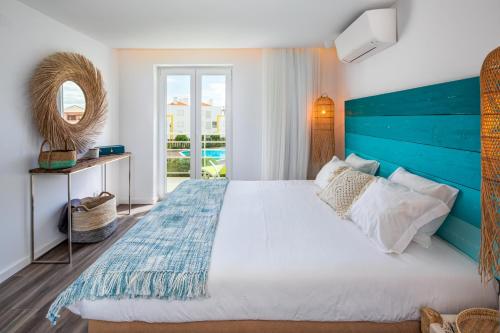 Cabanas Beach House - Pool view