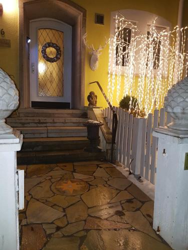 Afbeelding uit fotogalerij van Villa Sukka in Winterlingen