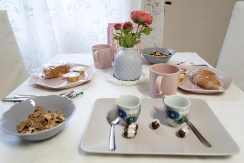 Φαγητό σε αυτό το bed & breakfast ή κάπου εκεί κοντά