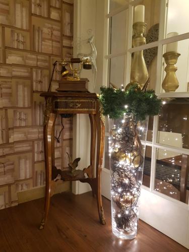 Afbeelding uit fotogalerij van Villa Sukka in Winterlingen