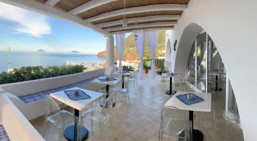 Paesaggio naturale nelle vicinanze del bed & breakfast