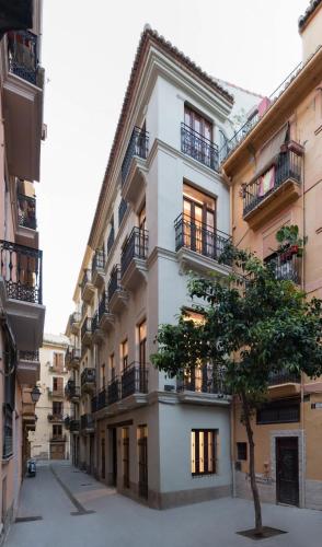 Old Town Flats Casa Burguerini