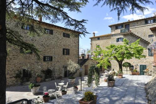 Gallery image of Villa Schiatti in Cortona