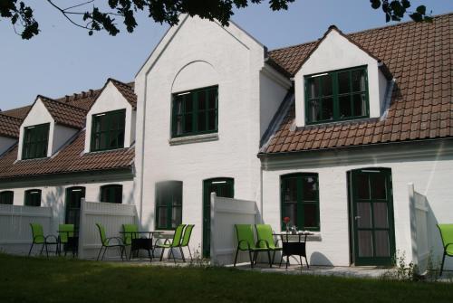 Gallery image of Hotel Nygaard Læsø in Byrum