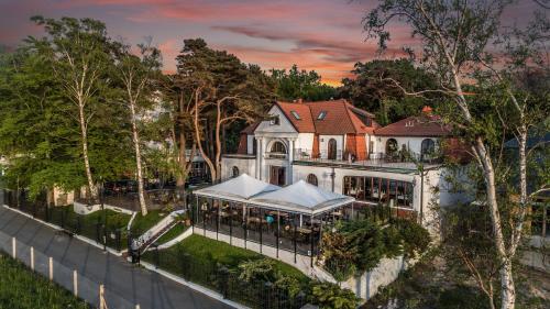 Willa Victor - Wdiok Na Morze - Najpiekniejszy w Polsce - Śniadanie w Cenie