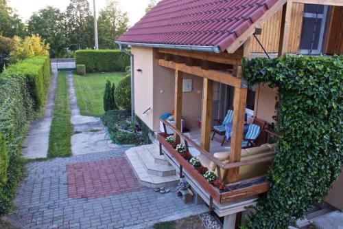 Gallery image of Cottage near Slovakiaring in Mihálfai Majer