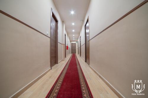 Fotografie z fotogalerie ubytování Hotel Moderno v destinaci Lecco