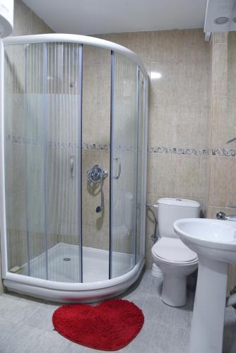 Bany a Apartman Kaja