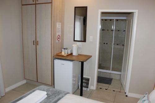 MeTime Guesthouse & Self cateringにあるバスルーム