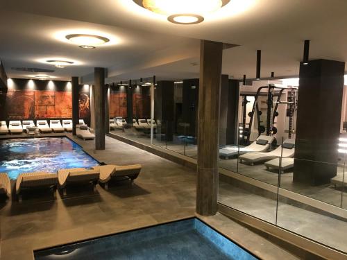Gallery image of Hotel Leonardo Da Vinci Wellness SPA in Bibione