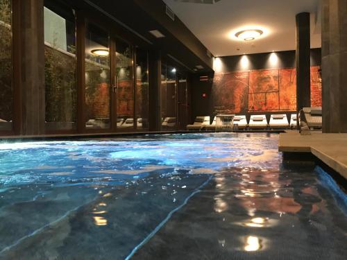 Gallery image of Hotel Leonardo Da Vinci Wellness SPA in Bibione