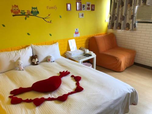 Ảnh trong thư viện ảnh của House Ximending ở Đài Bắc