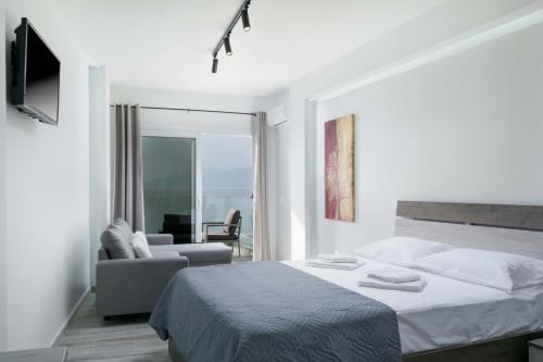Gallery image of Thalasso resort in Matala